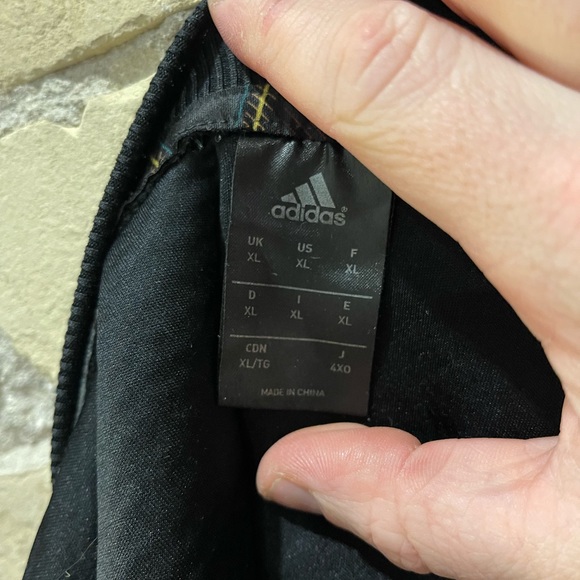 ADIDAS Limited Wiggins Zip Up - Picture 8 of 9